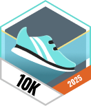 November Weekend 10K
2 points
badge_0FB08D0F225F4C9FA45518ED60AAF0FB_sml.png
#2765