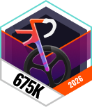 2026 Cycling - Stage 2
2 points
badge_20E12BDE37C04446A0B5CE59EB2F789A_sml.png
#3011