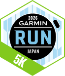 Garmin Run Asia Series 2026 - Japan 5K
1 points
badge_54B93C6D779044AA85F327C617D9A06E_sml.png
#2567