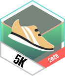 February Weekend 5K
1 points
badge_6F67530E08BC4567BA371A995446E150_sml.png
#2923