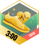 February Heart Walks
4 points
badge_7CAE2FFD3ED34DFB915F9B32249A87D1_sml.png
#2911