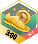 February Speed Walking
4 points
badge_7FE59074B6A946A1A5F6C1FE789425D8_sml.png
#2912