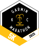Garmin KC Marathon 5K 2025
1 points
badge_8106AA0309604C10A8ADE582EA5B9D0C_sml.png
#2750