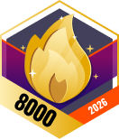 April Calorie Burn
4 points
badge_89DB2F48F02F47619FB77F6733398ECA_sml.png
#3032