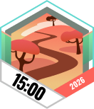 February Time to Walk
1 points
badge_8AC5C0EF870040C7AE408837FE9F2AF5_sml.png
#2919