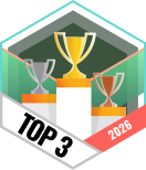 February Steps Podium
2 points
badge_9B4515BDA01A40A2B973082BA8C716A5_sml.png
#2915