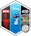 Disney, Marvel & Star Wars November Steps
1 points
badge_A13086B0190A4C23BC56AB514FF00E1B_sml.png
#2781