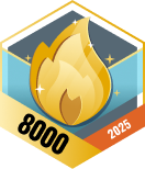 November Calorie Burn
4 points
badge_B13BD0D4F16D43D9B7E042B08DA3C473_sml.png
#2770