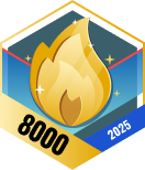 August Calorie Burn
4 points
badge_BA30B964B62B4D0C99ADDDEA98F0C63D_sml.png
#2643