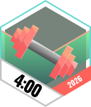 February Gains
1 points
badge_BC5EF27BDAE14ADB94A7104421944507_sml.png
#2927