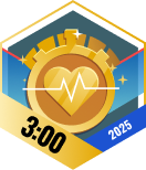 August Intense Cardio
4 points
badge_F0A7E8A1620A490BAE84DB4CD5B53B05_sml.png
#2648