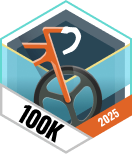 November Ride to 100
2 points
badge_FA9291585ABC411FB8EF3DF297BA5771_sml.png
#2755